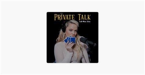 alxis txsas|‎Private Talk With Alexis Texas on Apple Podcasts.